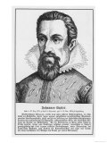 Johannes Kepler German Astronomer