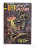 Giants from the Unknown  Flying Saucers Have Been Associated with Giant Figures Such as Bigfoot