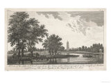 Kew Gardens c1770