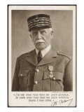 Marshal Philippe Petain a Propaganda Message in 1940