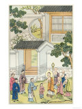 Siddhartha Gautama the Buddha  He Heals a Blind Child