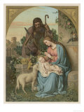 Classical Nativity Compostion
