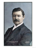 Thomas Power O'Connor Irish Journalist and Nationalist Leader