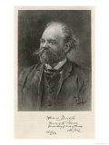 Antonin Leopold Dvorak Czech Musician