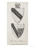 William Shakespeare Shakespeare's Coat of Arms