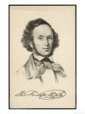 Felix Mendelssohn the German Composer