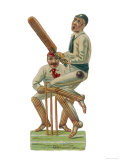 Batsmen and Wicketkeeper