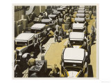 Scene from One of Chevrolets 17 Great American Factories