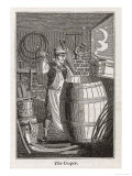 Coopers Made Flasks  Tubs and Pails