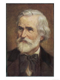 Giuseppe Verdi Italian Opera Composer