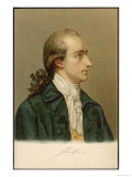 Johann Wolfgang Von Goethe German Writer and Scientist