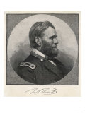 Ulysses S Grant American Civil War General and Later President