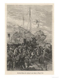 Kublai Khan Builds a Fleet for the Voyages of Marco Polo
