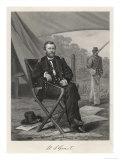 Ulysses S Grant American Soldier and President
