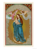 Mary with Her Baby