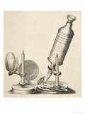 Robert Hooke's Microscope