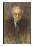 Giuseppe Verdi the Italian Opera Composer in Old Age