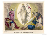 Jesus Resurrected