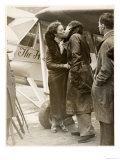 Amy Johnson  British Aviator Who Made Several Record Flights