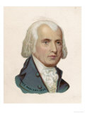 James Madison 4th American President