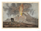 1848 Seen as the Third Eruption of the Revolutionary Volcano  after 1789 and 1830