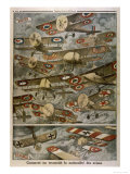 How to Recognise the Aircraft of Different Countries by Their Markings