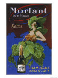 Morlant Champagne Made in Reims