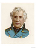 Zachary Taylor Known as 