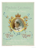 Mander Brothers Printing Ink Makers