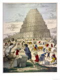 The Building of the Great Tower