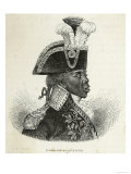 Francois-Dominique Toussaint Haitian General and Liberator