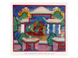 Story of Room Bacha and Baki the Glass Pillars Dance for the Ogre Except the One