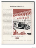 Chevrolet Six 1931
