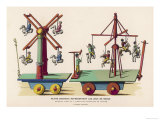 French Toys of Fairground Amusements