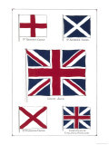 Flags of the United Kingdom  The Union Jack and Its Components