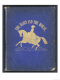 The Cover of "The Habit and the Horse" a Treatise on Female Equitation by Mrs J Stirling Clarke