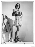 How to Wear Shorts and Still Retain Ones Femininity