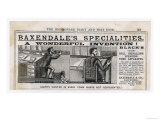 Baxendales Specialitites: Blacks Patent Bell Signalling Speaking Tube Apparatus
