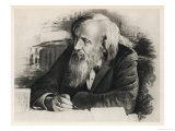 Dmitri Mendeleyev