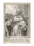 Saint John of the Cross Spanish Carmelite