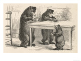 Goldilocks and the Three Bears