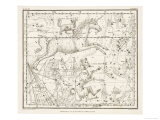 Canis Major (Dog) and Lepus (Hare) Constellation