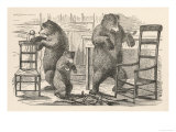 Bears Find the Chairs