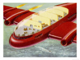 Super-Jumbo Passenger Carriers