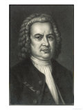 Johann Sebastian Bach German Organist and Composer