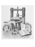 Gutenberg's Press