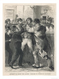 The Arrest of Roderick Maclean Following His Attempt to Assassinate Queen Victoria