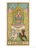 Tarot: 7 Le Chariot