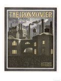 The Ironmonger Factory Exterior