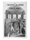 Child Labour in England: Factory Children Ill-Treated